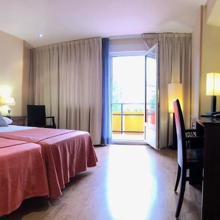 Hotel V.Ciudad Aranda de Duero Zewnętrze zdjęcie