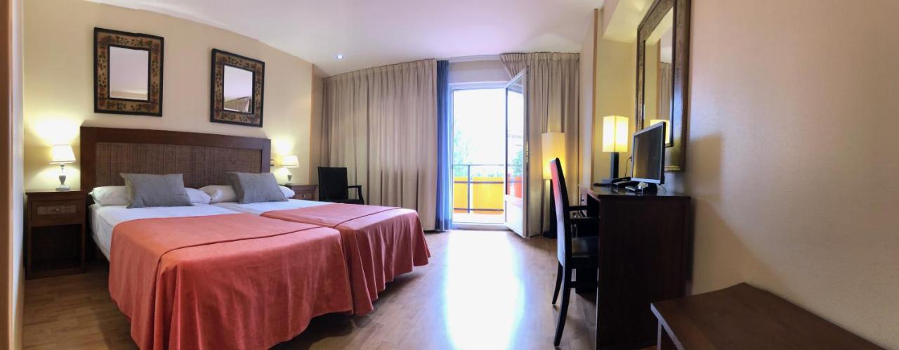 Hotel V.Ciudad Aranda de Duero Zewnętrze zdjęcie