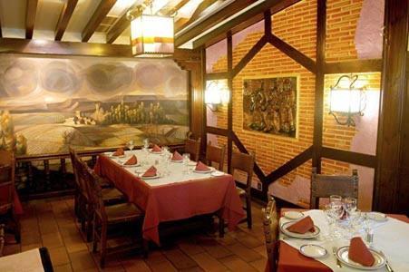 Hotel V.Ciudad Aranda de Duero Zewnętrze zdjęcie