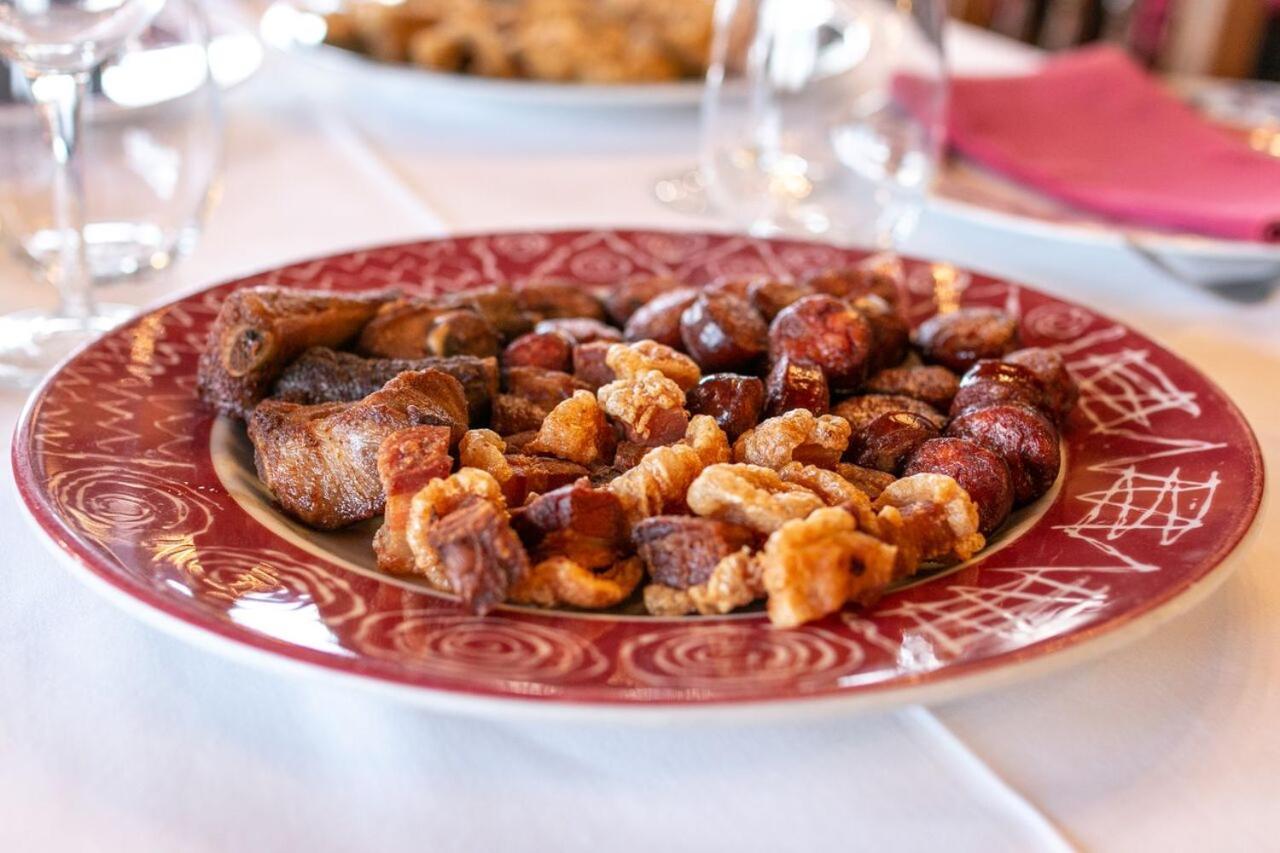 Hotel V.Ciudad Aranda de Duero Zewnętrze zdjęcie